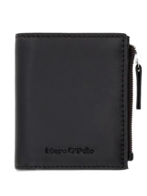 Marc O'Polo cartera Maxim con logo en relieve y cierre