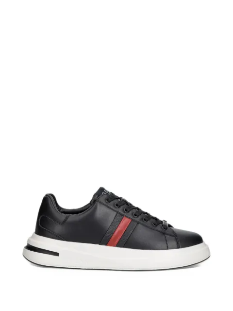 GUESS USA Elba genuine leather sneakers