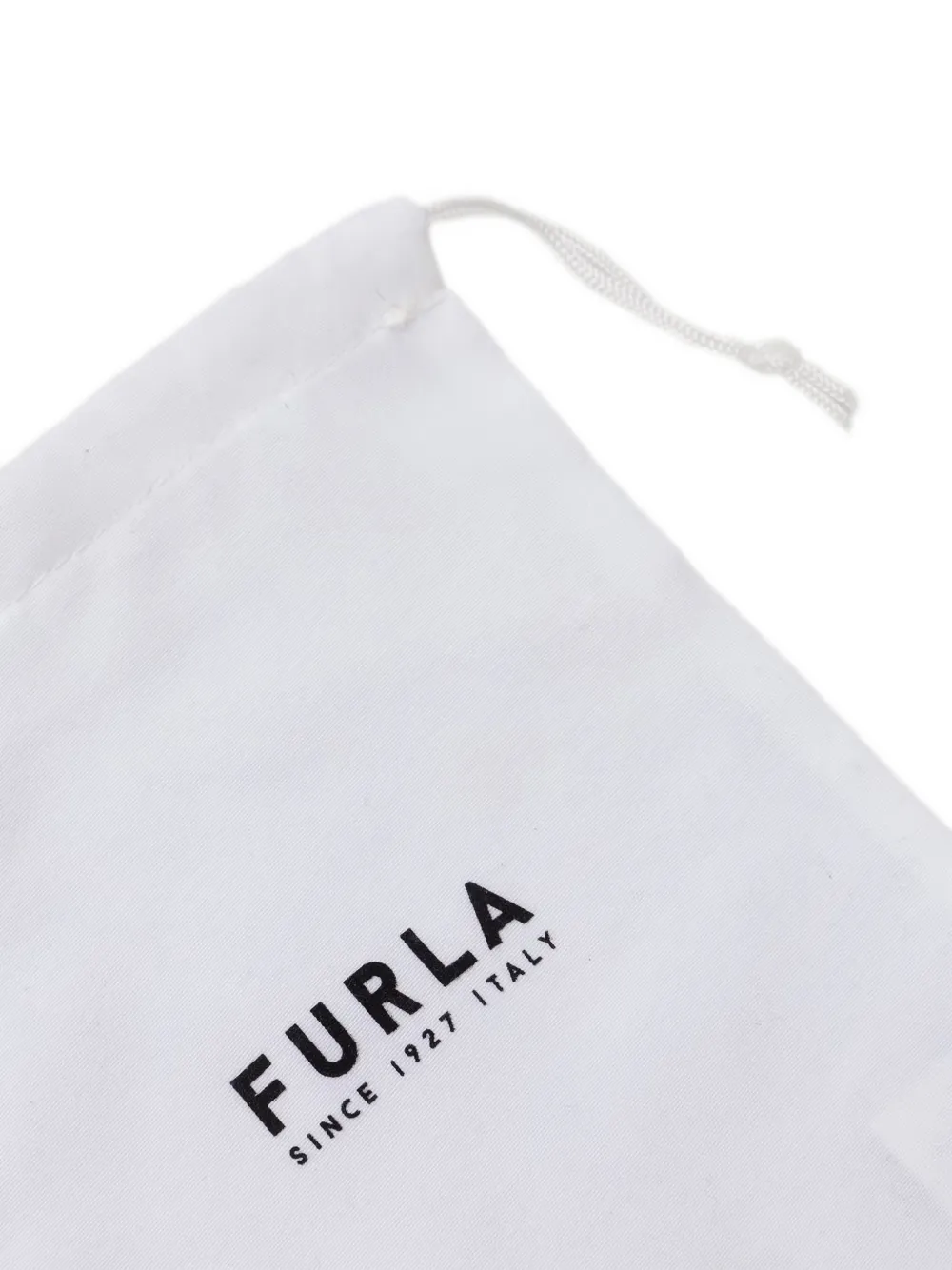 Furla Allegra charm keyring Roze