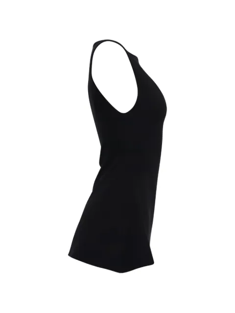 Reformation 2020s scoop neck sleeveless top