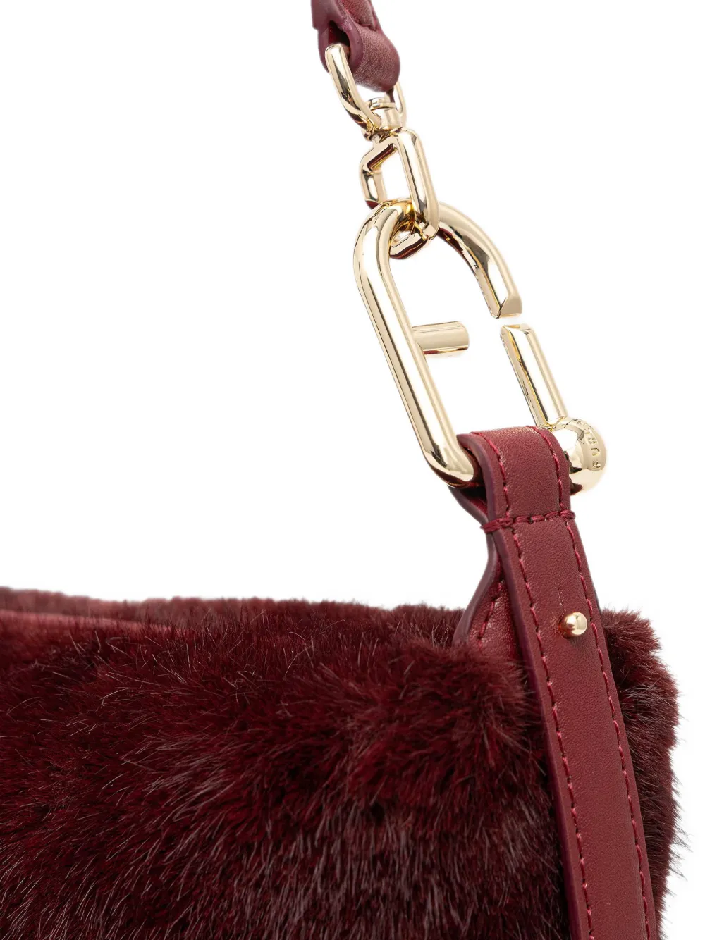 Furla Tonie crossbody bag Rood