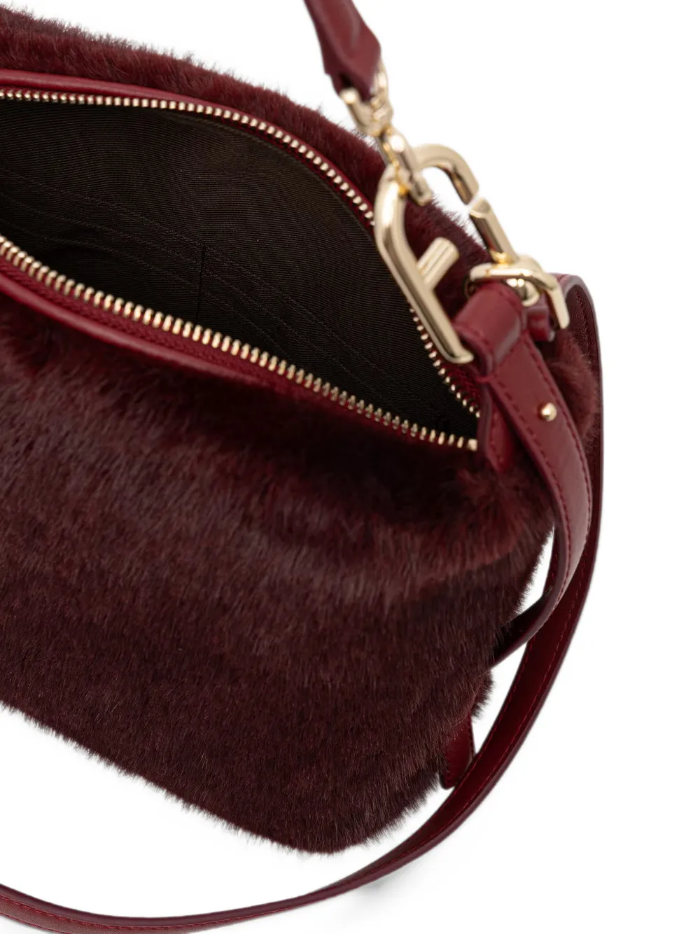Furla Tonie crossbody bag Rood