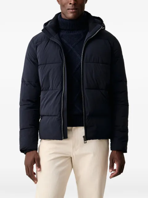 GUESS USA hooded padded jacket