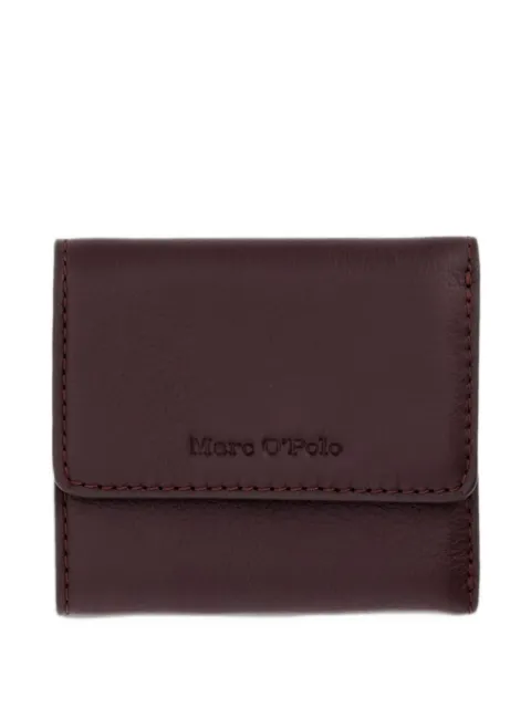Marc O'Polo Jean leather wallet