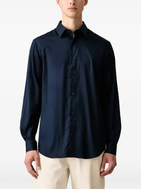 GUESS USA long-sleeve button-up shirt