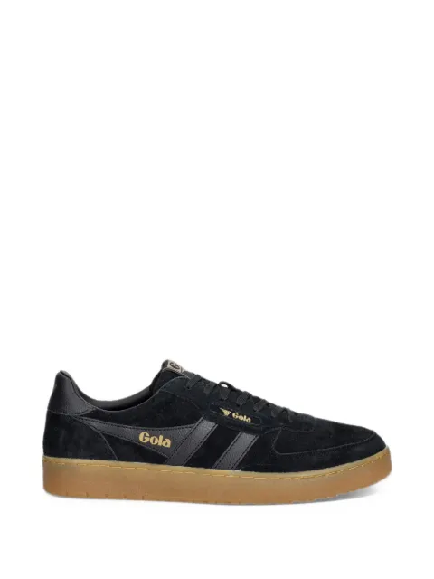 Gola Hawk Suede '86 logo-print sneakers