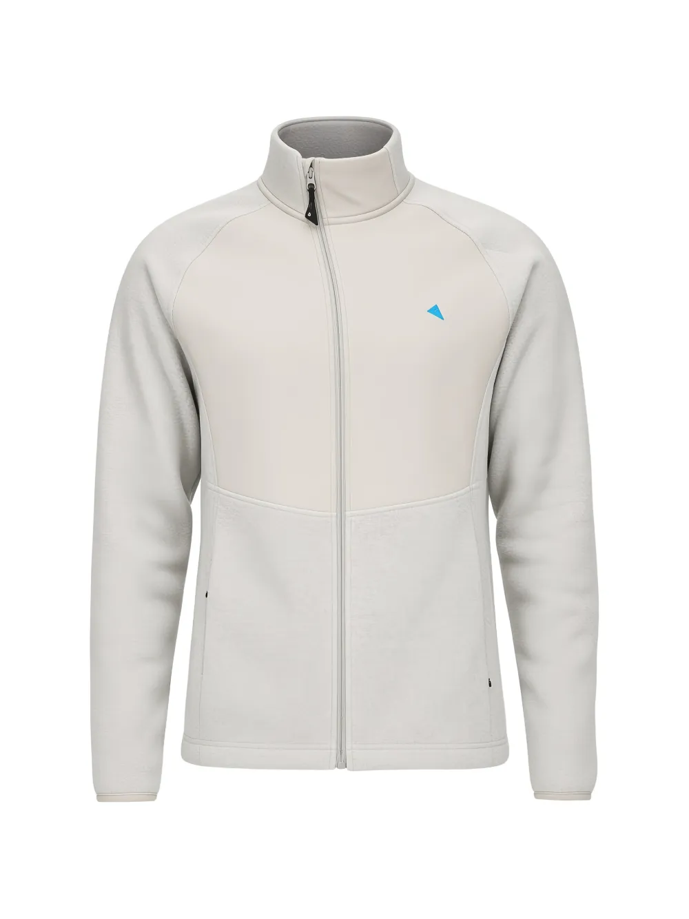 Klättermusen Balderus zip-up jacket - Toni neutri
