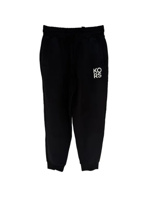 Michael Kors Vintage 2021 logo-print track pants