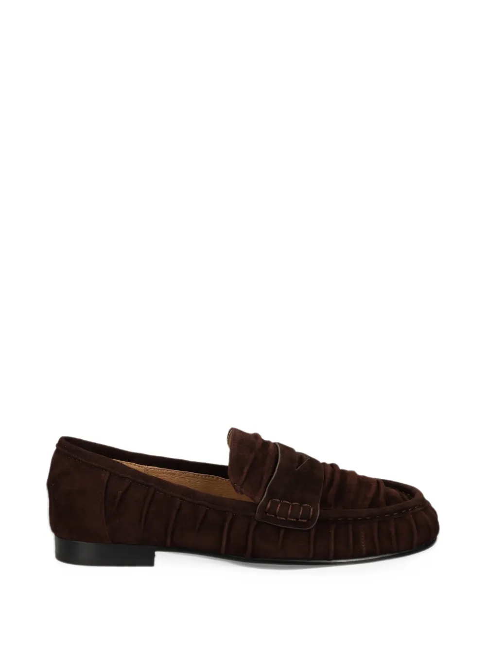 Bibi Lou Mocassini con ruches - Marrone