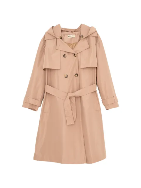 SECO RAINWEAR Bronx double-breasted trench coat