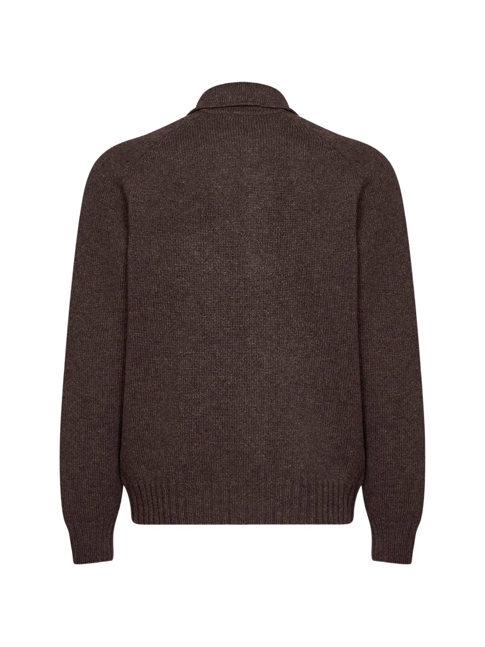 D4.0 Gestreept vest Bruin