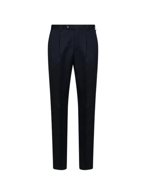 PT Torino pantalones de vestir con pinzas