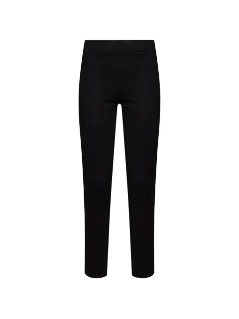 Blanca Vita pantalones slim con pinzas