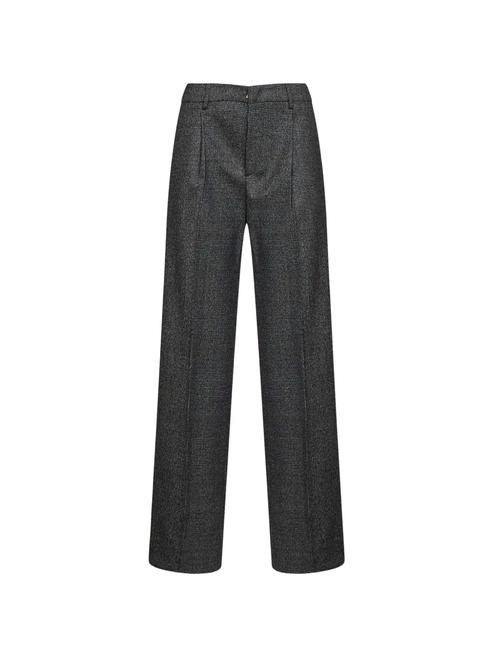 PT Torino Prince of Wales trousers Grijs