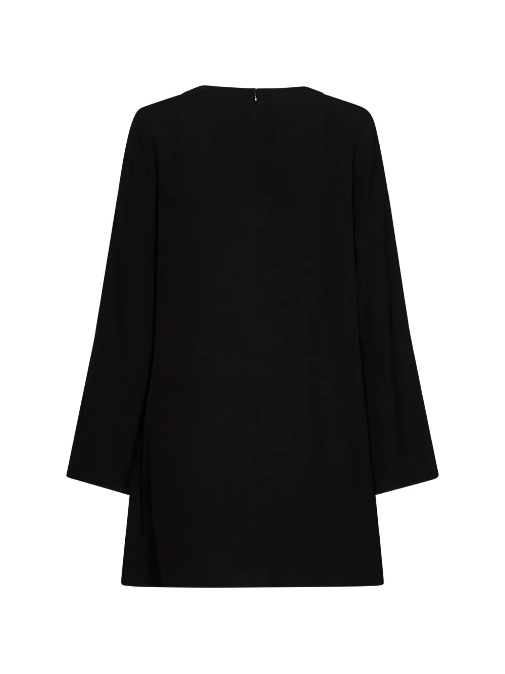 ZIMMERMANN lavallière chain-detail dress Zwart