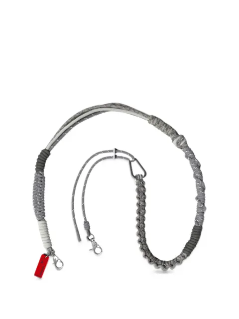 Topologie Macrame Wares System strap