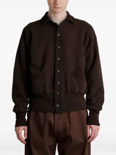 TAIGA TAKAHASHI cardigan Lot.607 boutonné