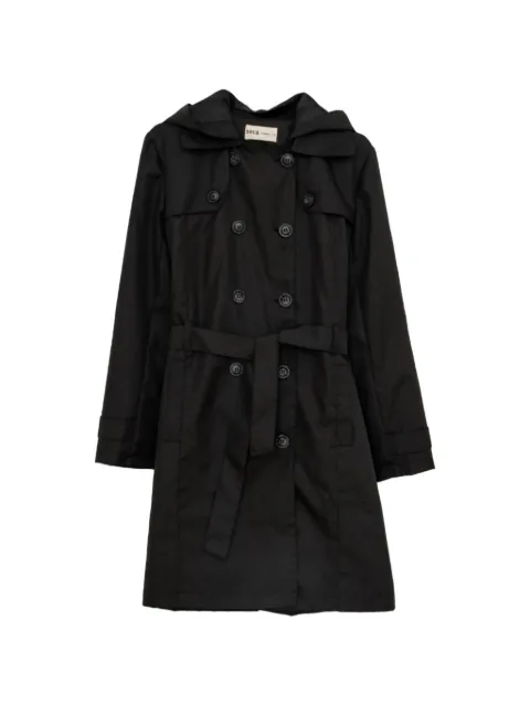 SECO RAINWEAR Manhattan double-breasted trench coat