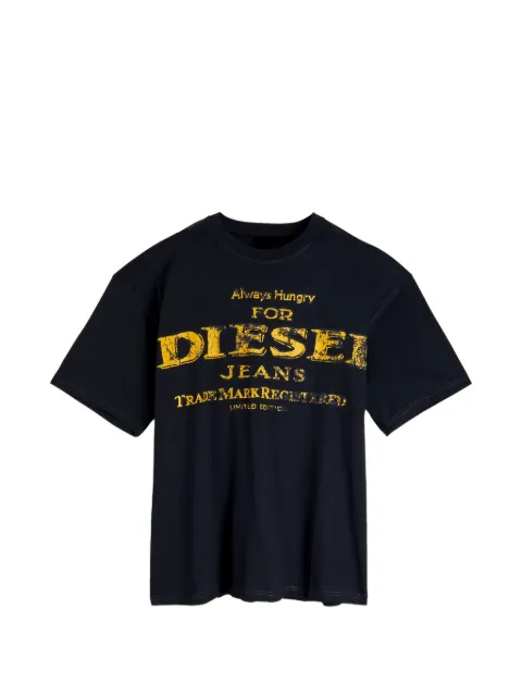 Diesel logo-print T-shirt
