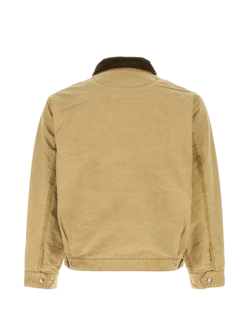 A BATHING APE Bape work jacket Beige