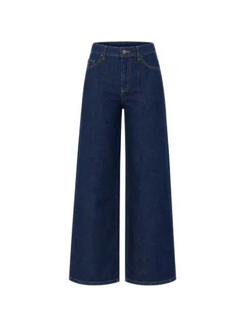 Soeur et Frères Le Wide Leg jeans