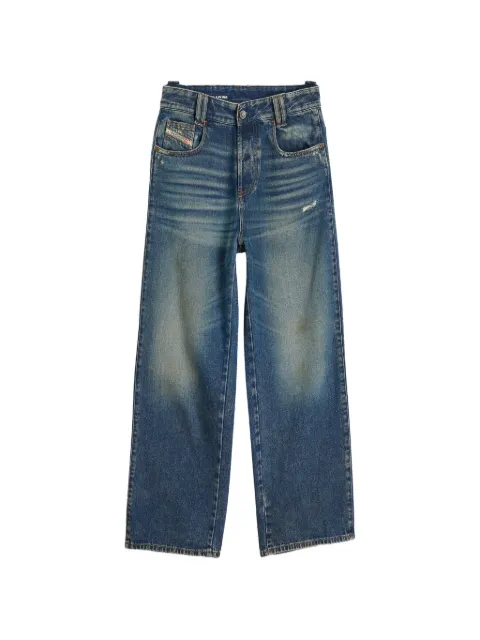 Diesel Relaxed jeans high-waist 1982 D-Hakou