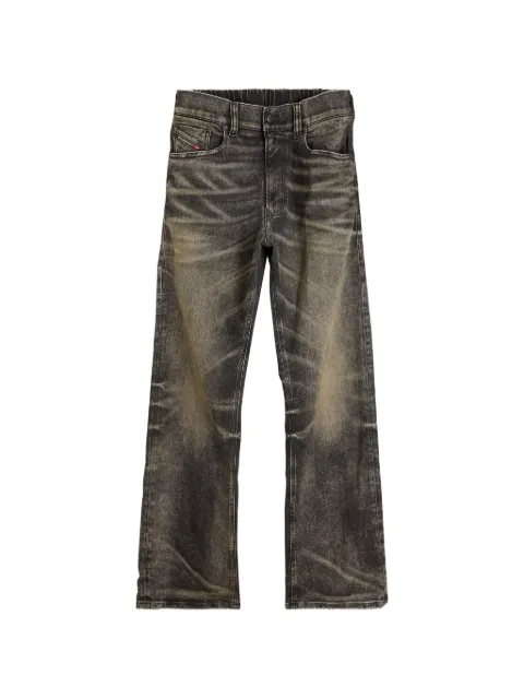 Diesel D-Reel straight-leg jeans
