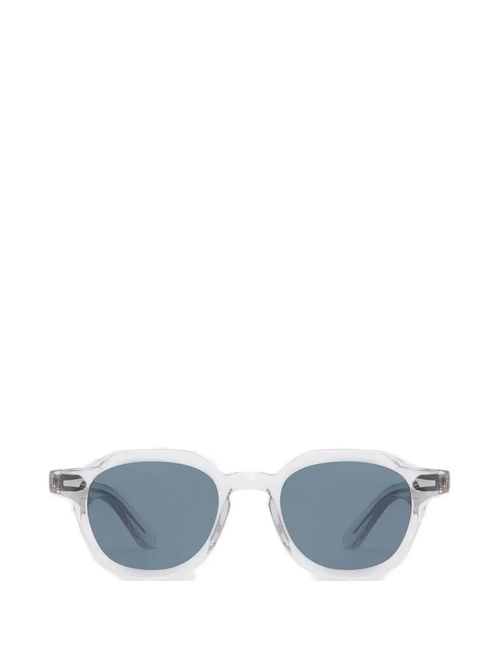 FORA Dealer geometric-frame sunglasses Wit