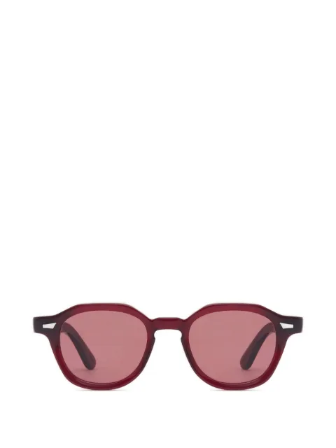 FORA Dealer geometric-frame sunglasses