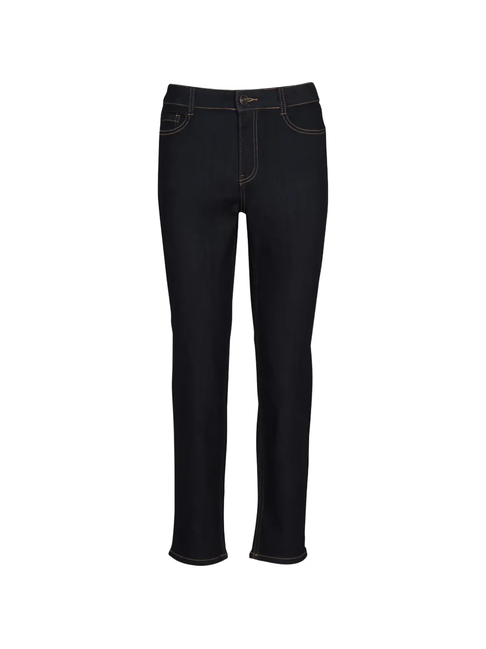 MAISON123 Lou slim-fit jeans - Blu