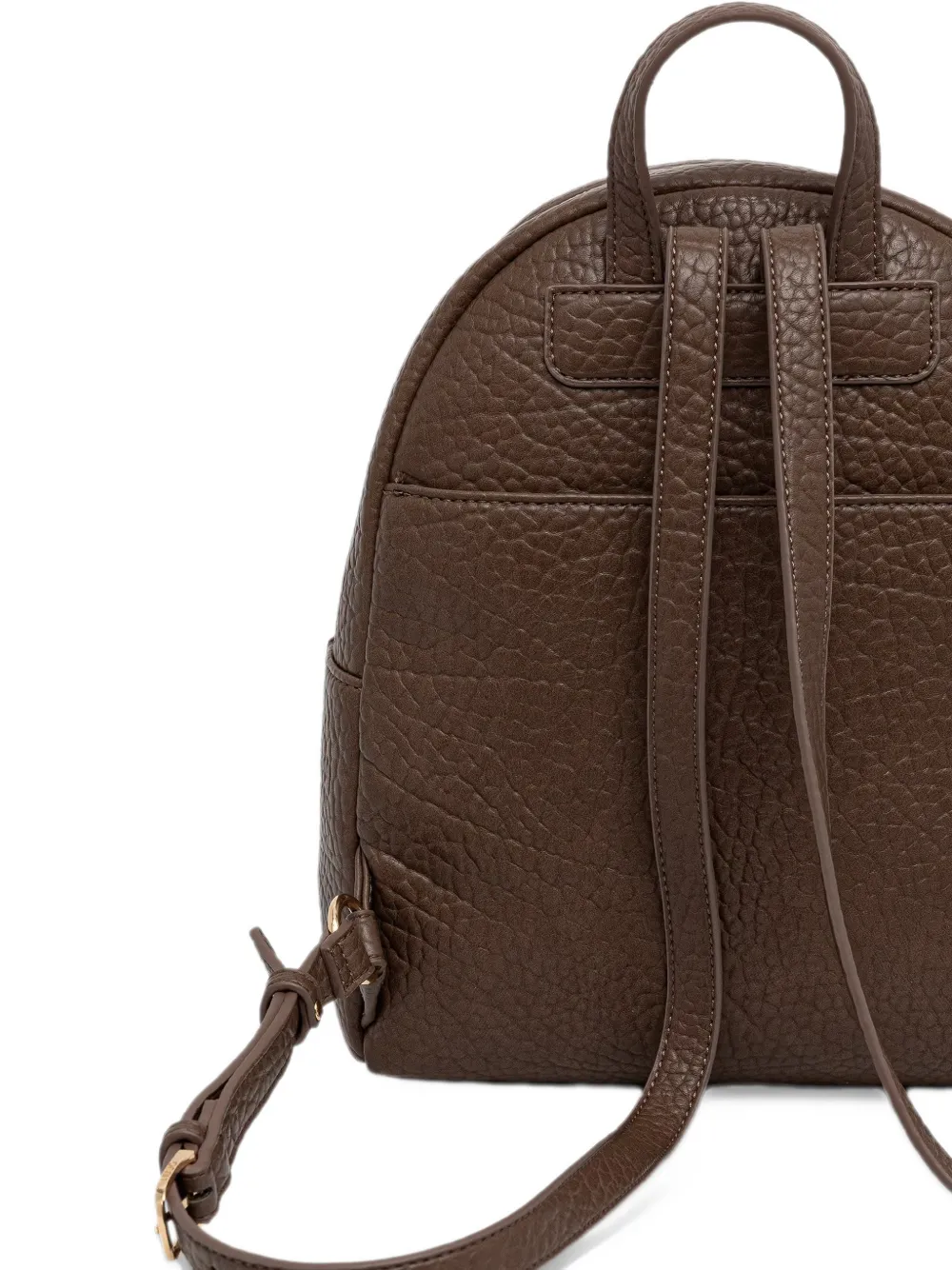 LIU JO logo-detail backpack Bruin
