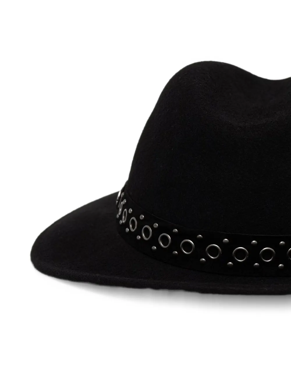 LIU JO hat fedora Zwart