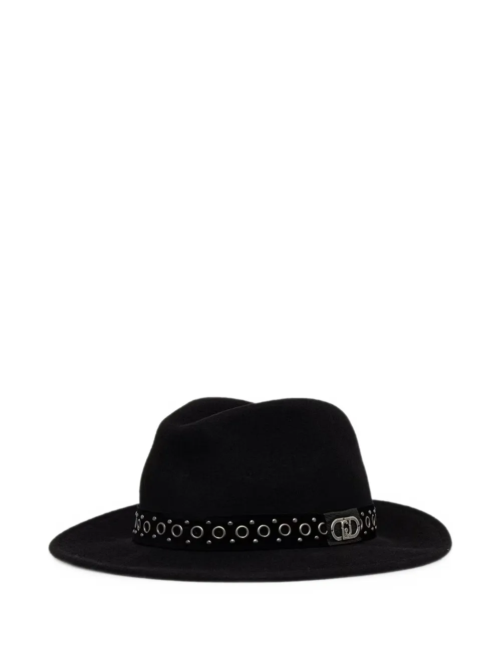 LIU JO hat fedora Zwart