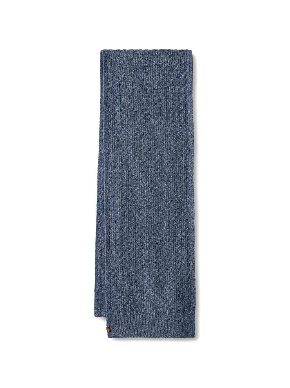 LIU JO Muts met bijpassende sjaal Blauw