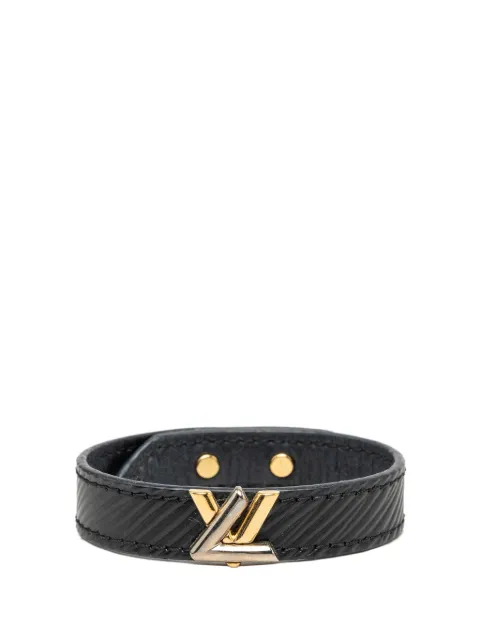 Louis Vuitton Pre-Owned 2019 Epi Twist It Bracelet costume bracelet