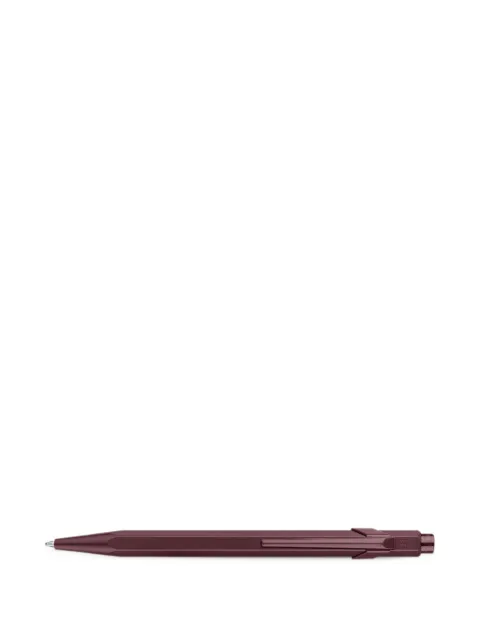 Caran d'Ache 849 Toile de Jouy hexagonal ballpoint pen