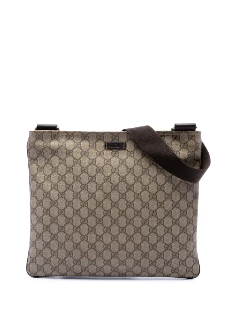 Gucci Pre-Owned 2016-2026 GG Supreme crossbody bag