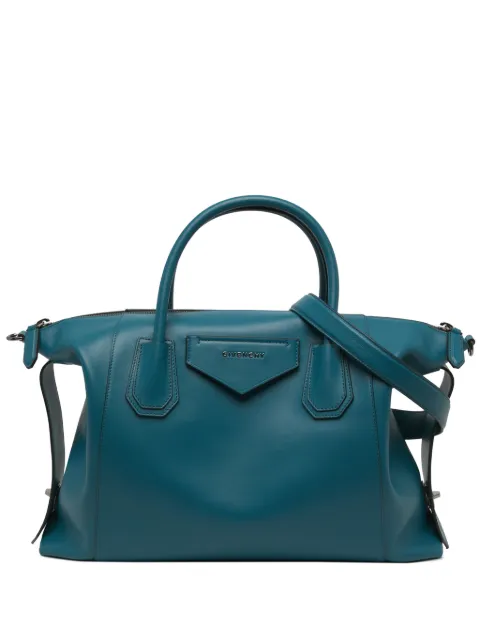 Givenchy Pre-Owned sac à bandoulière Antigona Soft Bag médium en cuir de veau (2020)