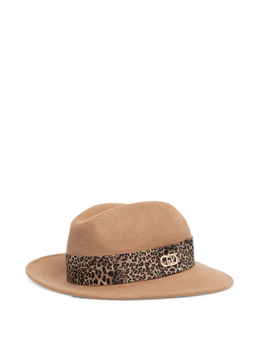 LIU JO hat fedora Bruin