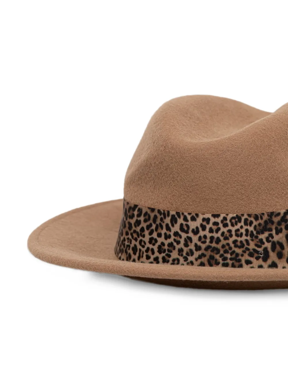 LIU JO hat fedora Bruin