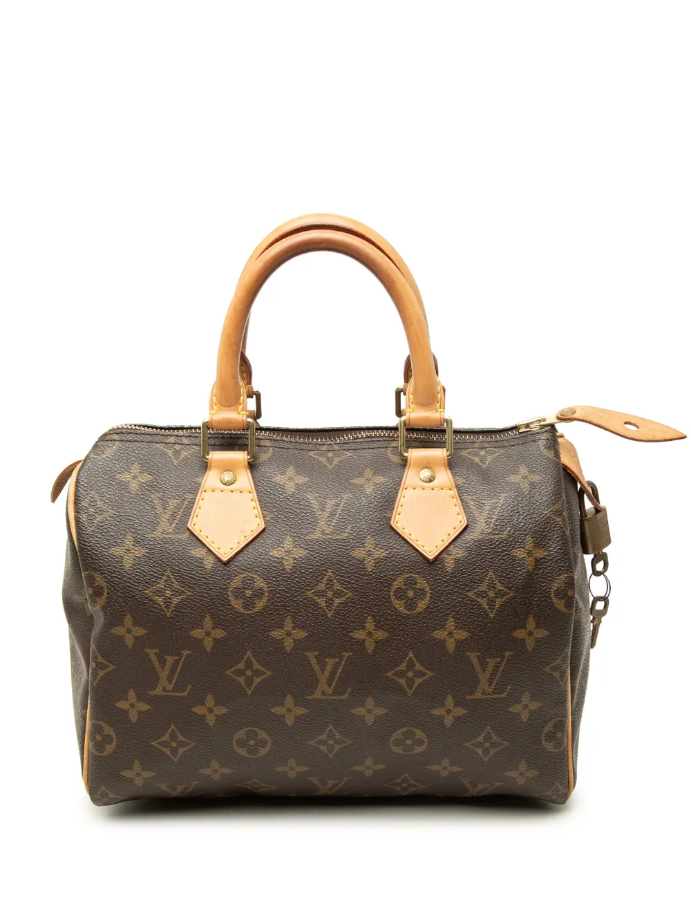 Louis Vuitton Pre-Owned 1999 Monogram Speedy 25 boston bag - Brown