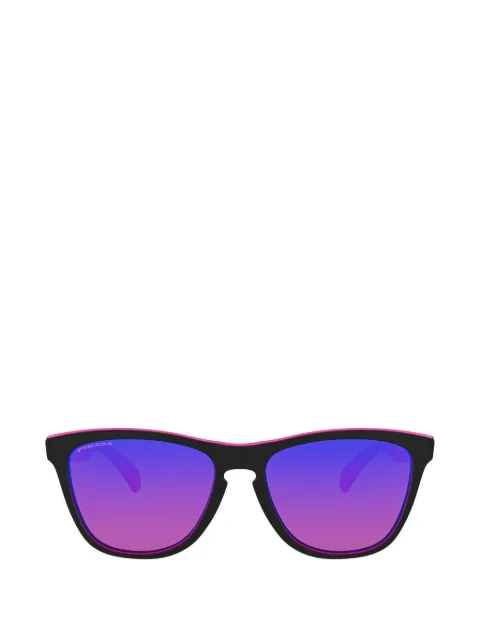 Oakley Frogskins logo-detail sunglasses