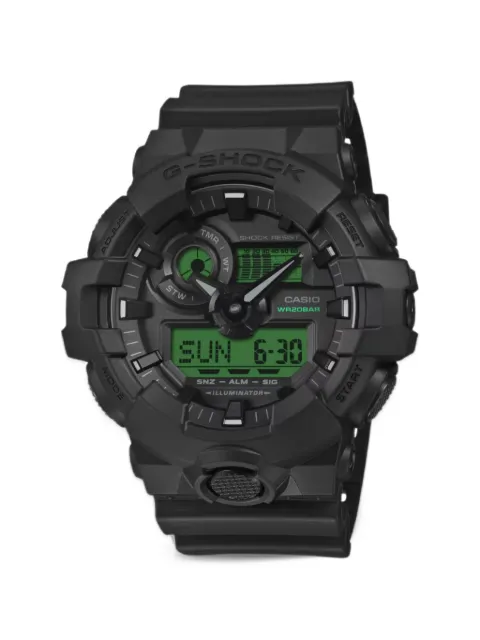 Casio G-Shock 57mm watch