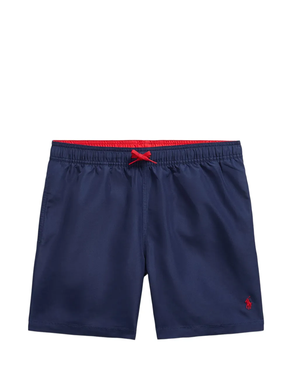 POLO RALPH LAUREN KIDS Traveller swim trunks - Blu