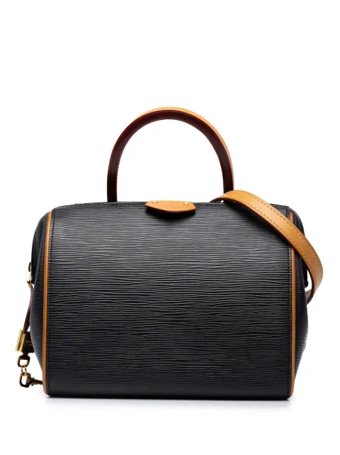 Louis Vuitton Pre-Owned 2014 Epi Doc BB satchel
