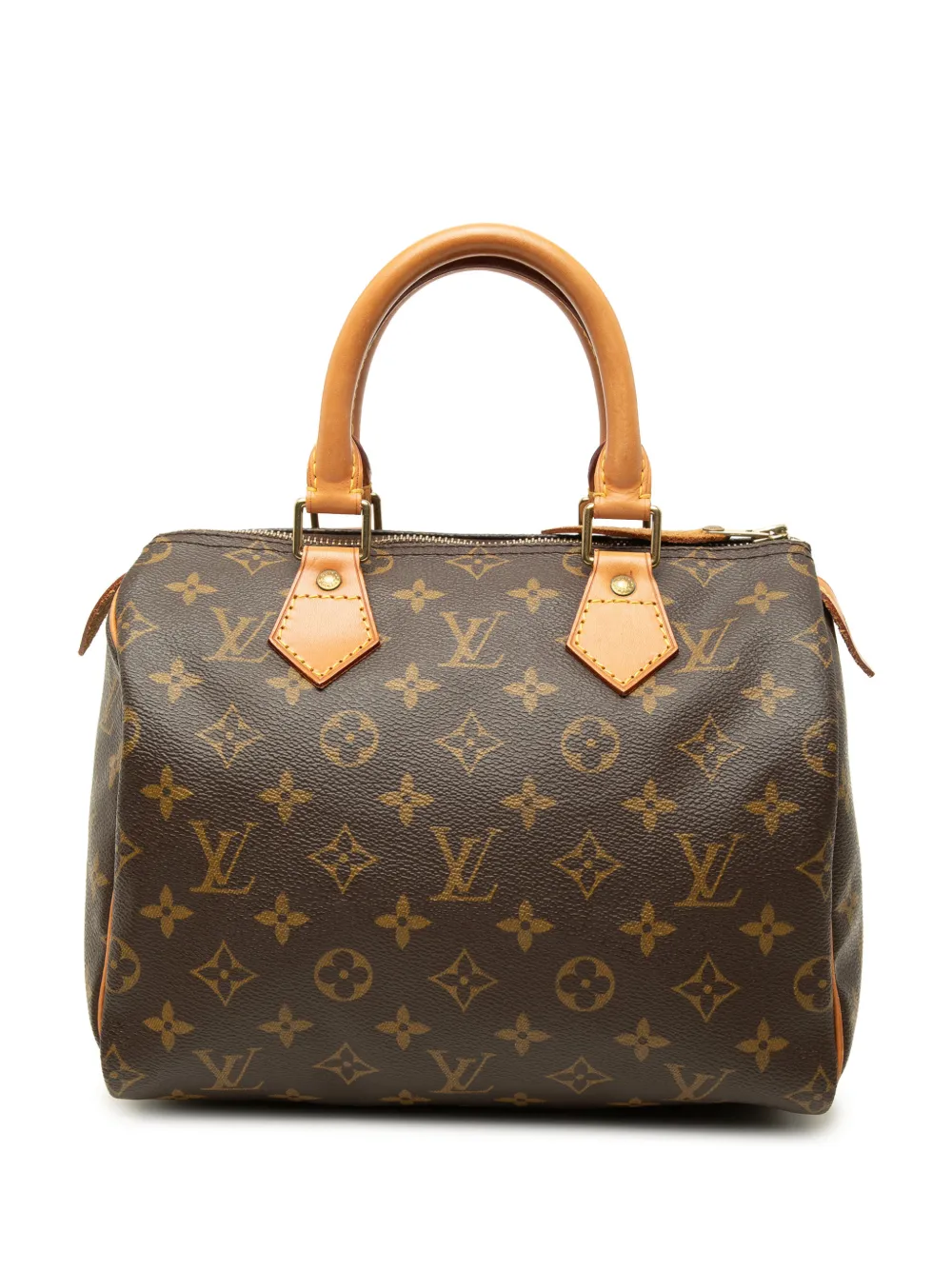 Louis Vuitton Pre-Owned 1995 Monogram Speedy 25 boston bag - Brown