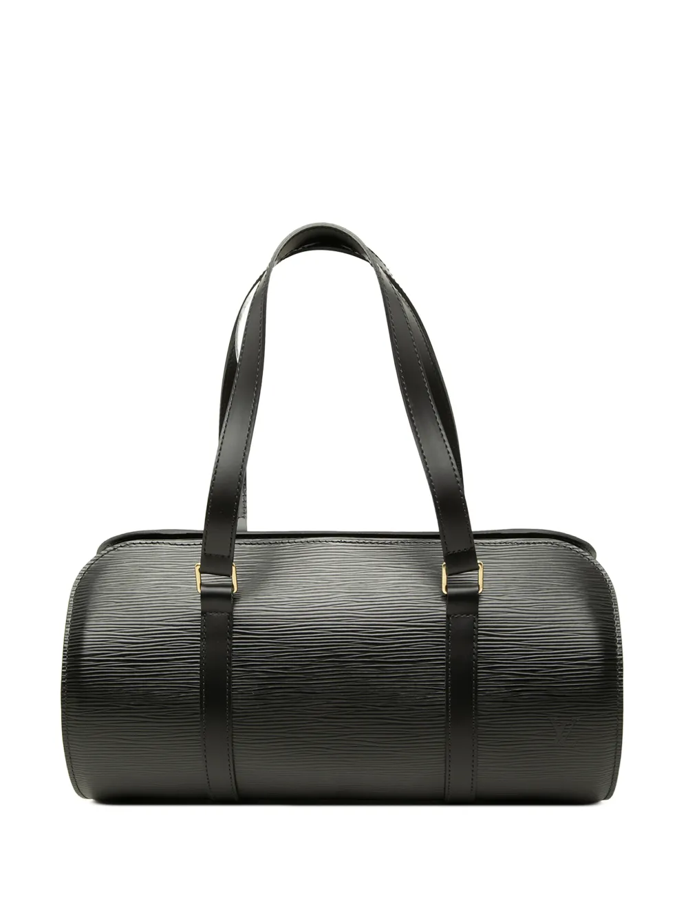 Louis Vuitton Pre-Owned 2005 Epi Soufflot handbag - Black