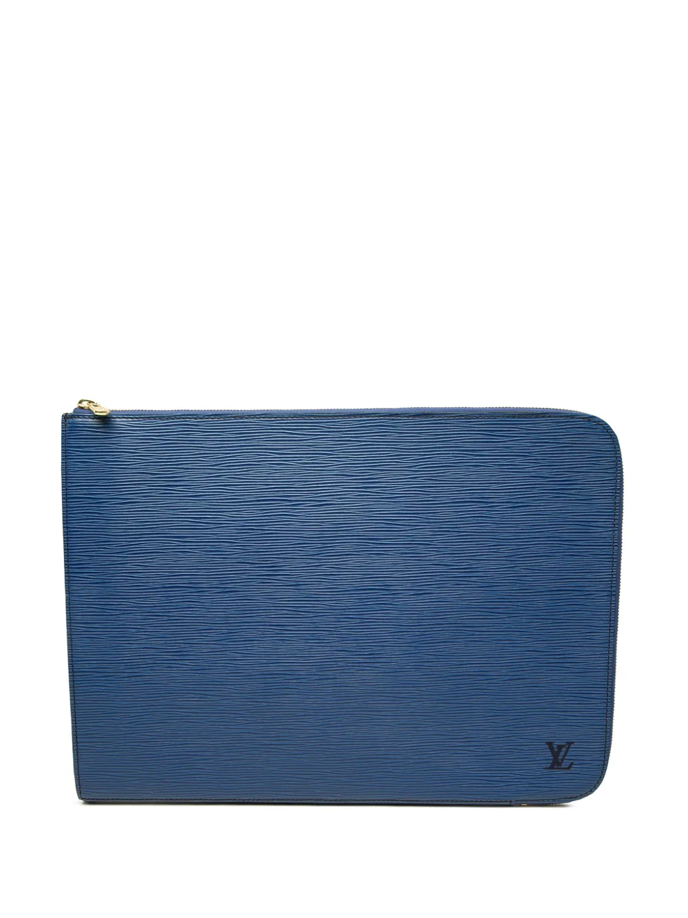 Louis Vuitton Pre-Owned 1991 Epi Poche Documents Portfolio business bag - Blue