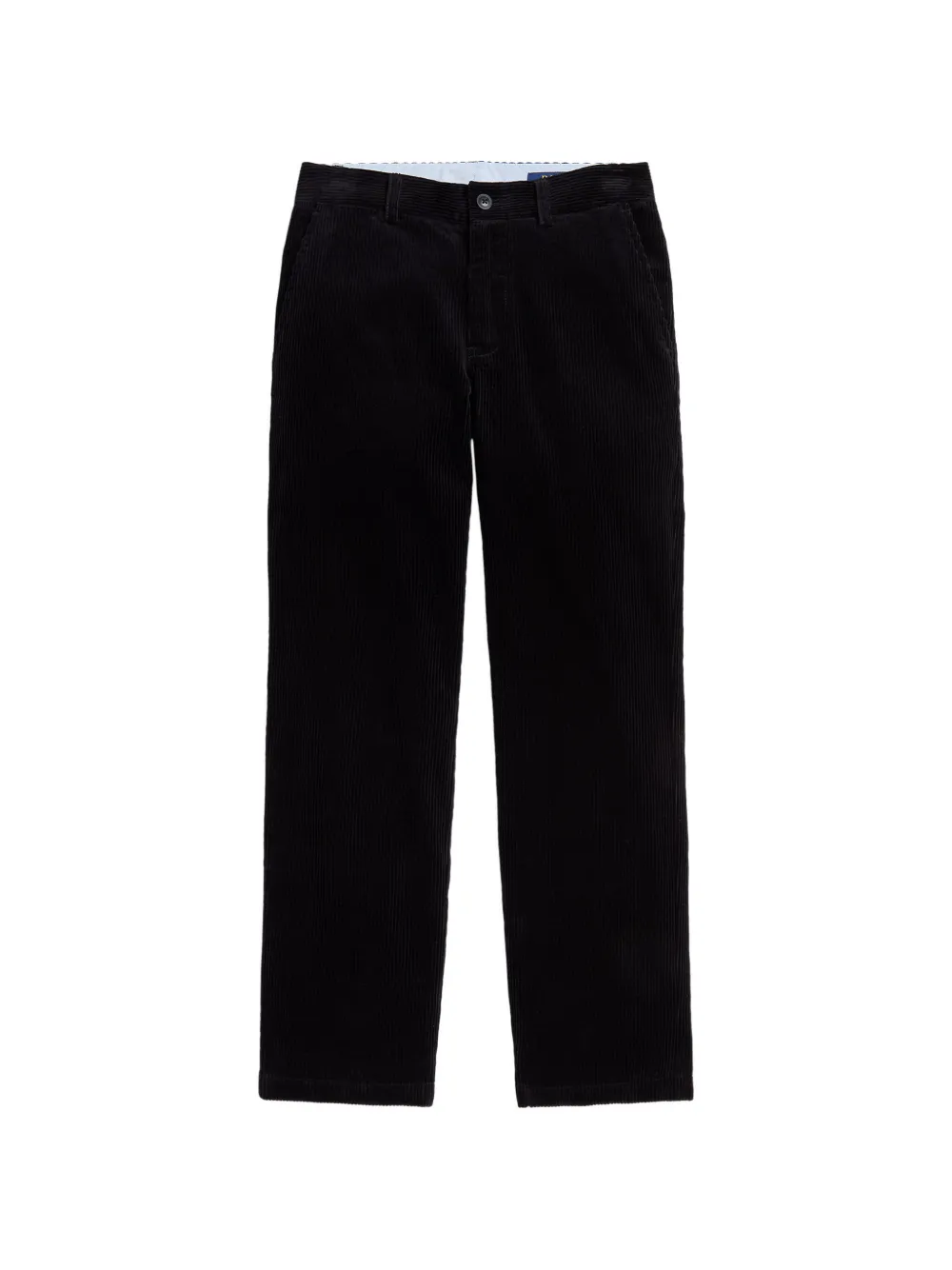 POLO RALPH LAUREN KIDS bedford straight-fit corduroy pants - Nero