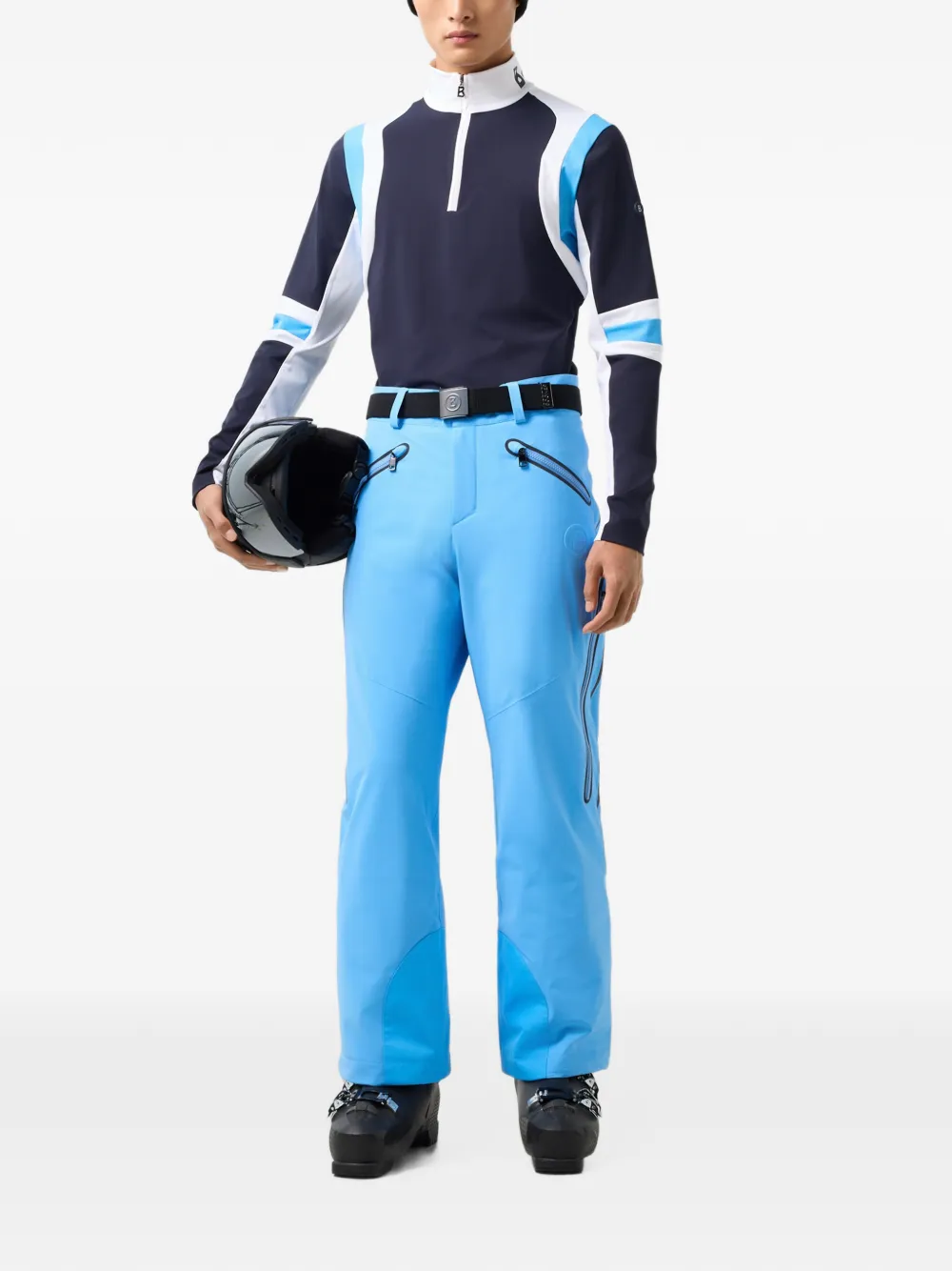 BOGNER Tim ski pants Blauw